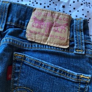Vintage Levi Strauss Jeans